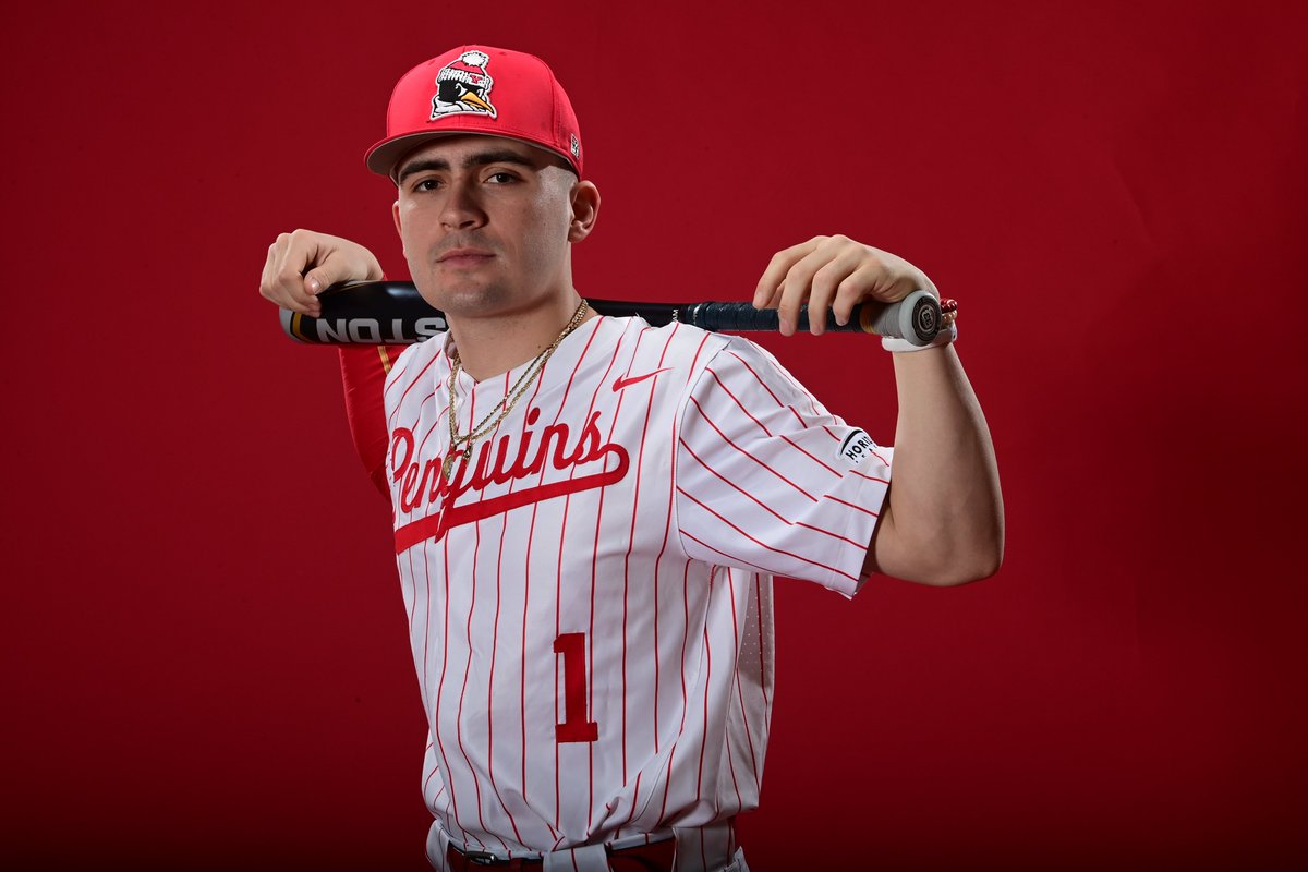 YSU Baseball 🐧 tweet media