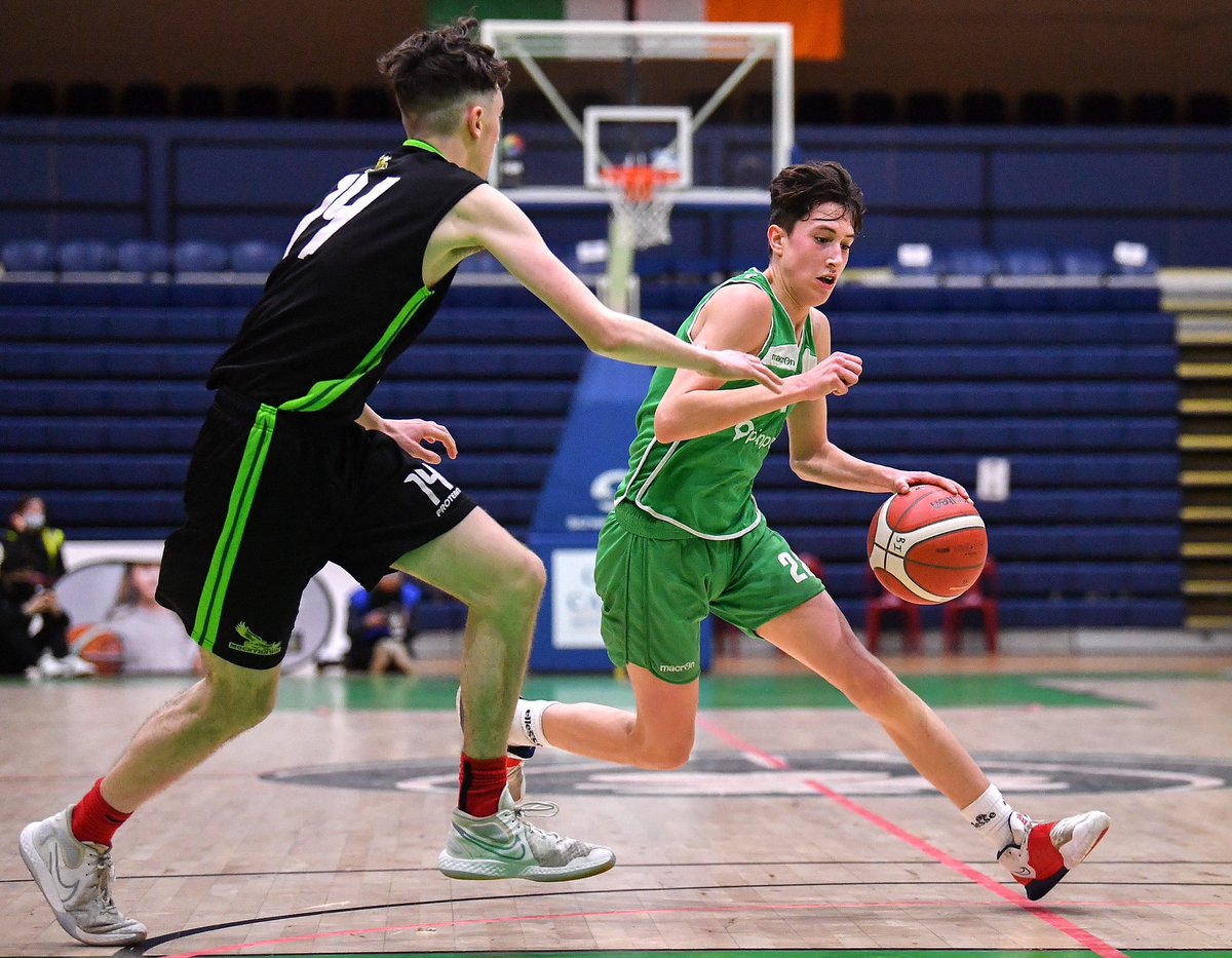 BballIrl's tweet photo. What a final offered up by St. Malachy’s and Mercy Mounthawk in the @Pinergy Schools U19 A Cup, well done to both teams 👏🏆

Read report ➡️ https://t.co/hBWPV1dwmL https://t.co/ybApDxEXcY