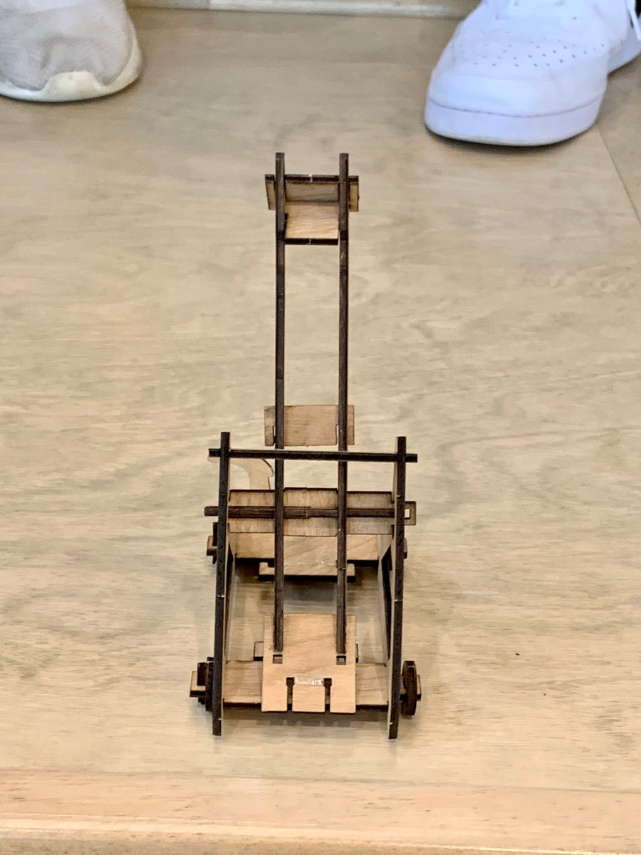 FishersIN's tweet photo. Today, the #FishersIN Mayor's Youth Academy explored the @FishersMPG, created & launched their own catapults, and helped brainstorm new @FishersParks events to engage the community. @ScottFadness #EngagedCity https://t.co/krIJiCQd8q