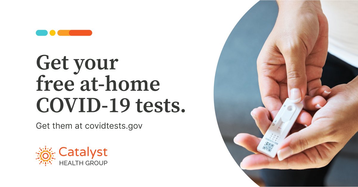 Catalyst Health Group tweet media