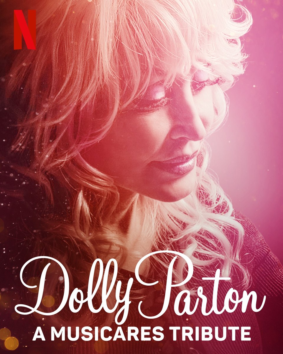 WCplusA's tweet image. "The magic is inside you, there ain't no crystal ball." Words from one of the most amazing musicians of all time, happy birthday Dolly. We were thrilled to help @netflix with her musicares tribute. Check it out after you've worked your 9-5. #happybirthdaydolly #working9to5