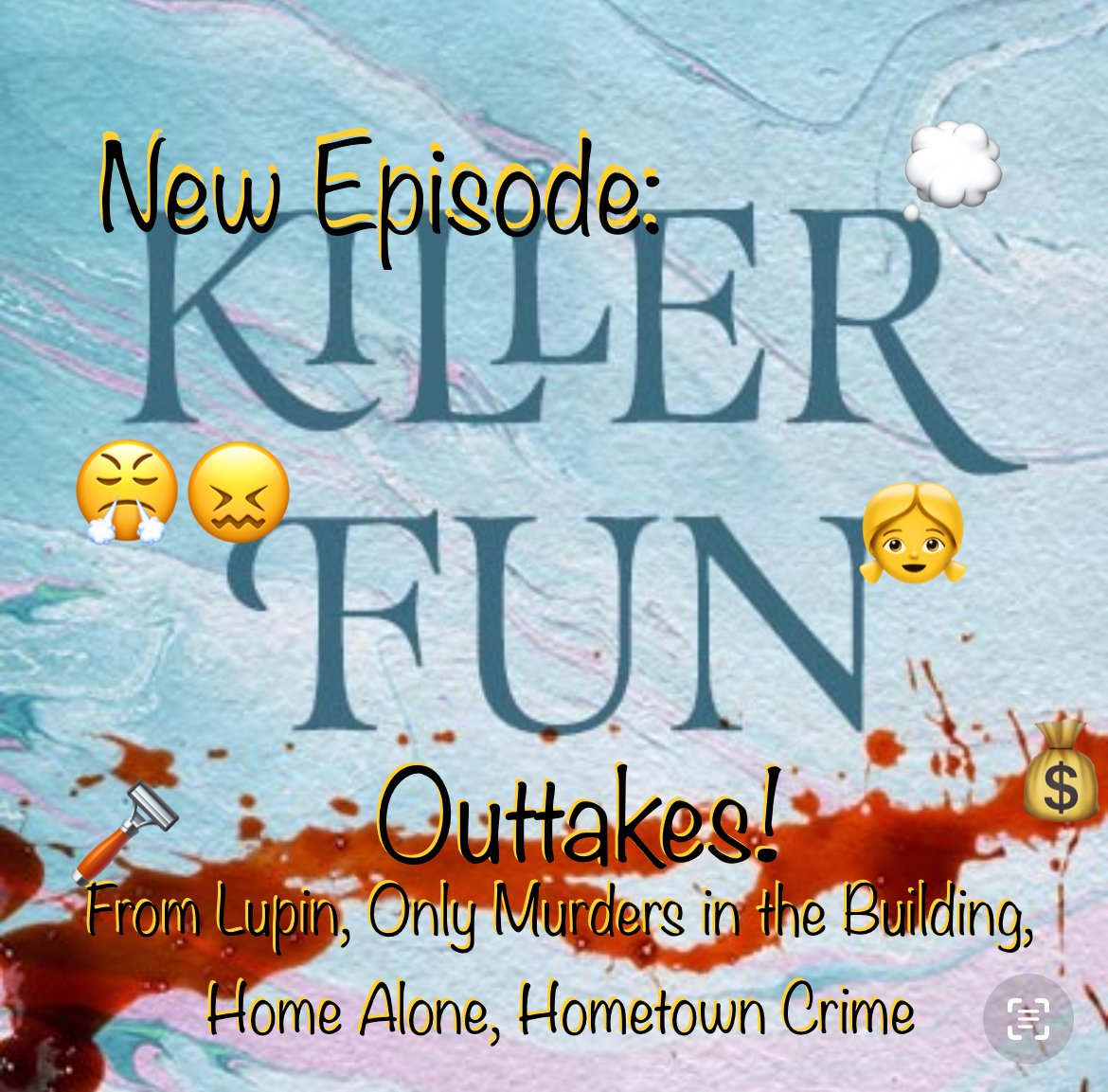 KillerFunPod's tweet image. Today! TODAY! Even if we are still taking a little break, you DO NOT want to miss this episode. In addition to all of our normal outtakes, Jackie and Christy have a disagreement that can ONLY be heard here!  #PodernFamily #KillerFun
link.chtbl.com/i2H_z6ho