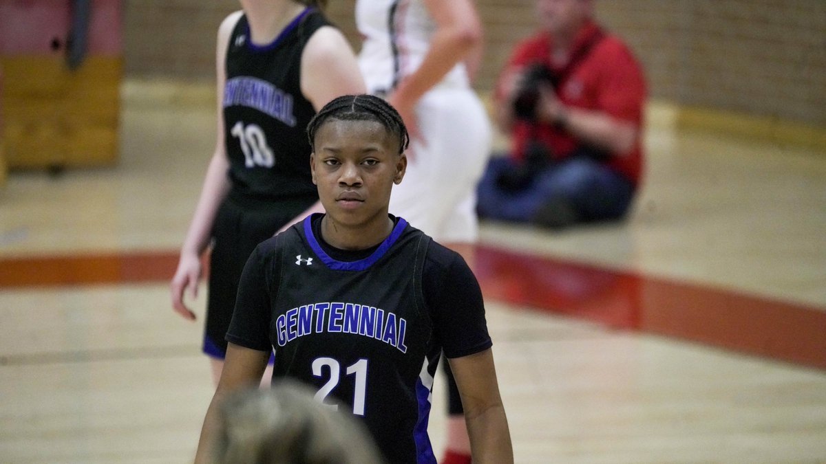 Congrats Amyria Walker Breaking 3 Burleson Centennial Lady Spartan Records:
Most Points in a game - 32
Most 3 Pointers in a game - 7
All time Career leading scorer in school History