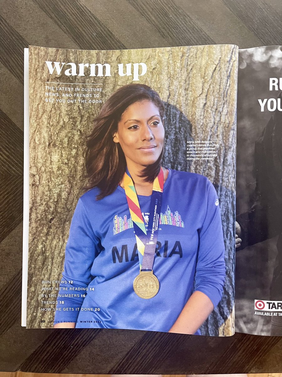 Maria S. Belizaire tweet media