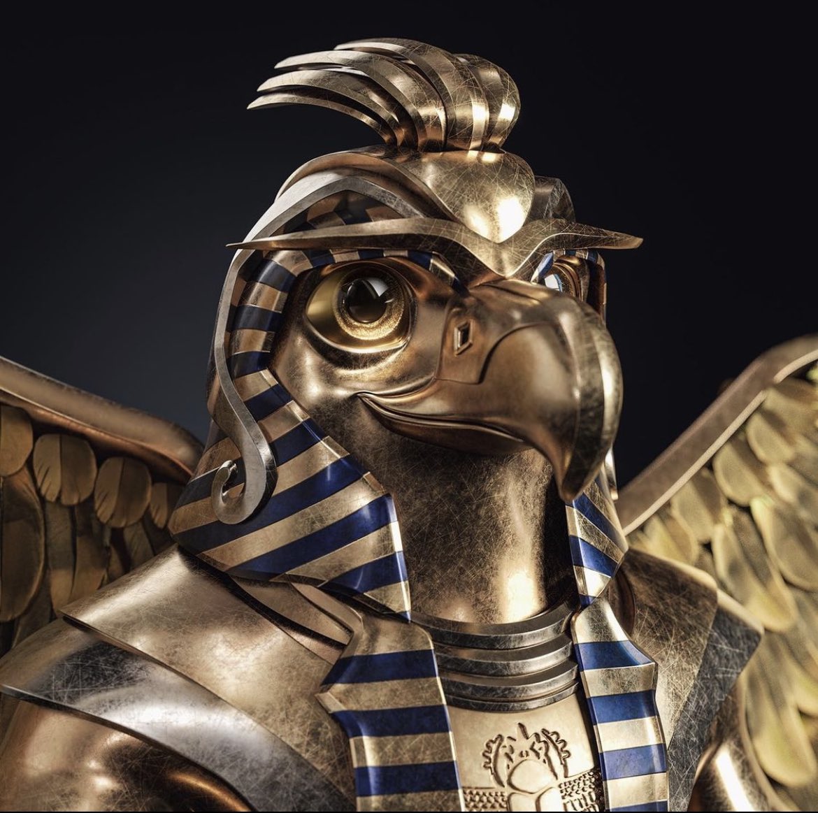Mojo_Bro's tweet photo. Wow, first tweet in years. Blown away by the work this team is doing. If you're into NFTs, this project better be on your radar. s/o Ron, @galyverse @GalyArtist 
🤯🦅🦅🦅 https://t.co/SDPo7EUC4C