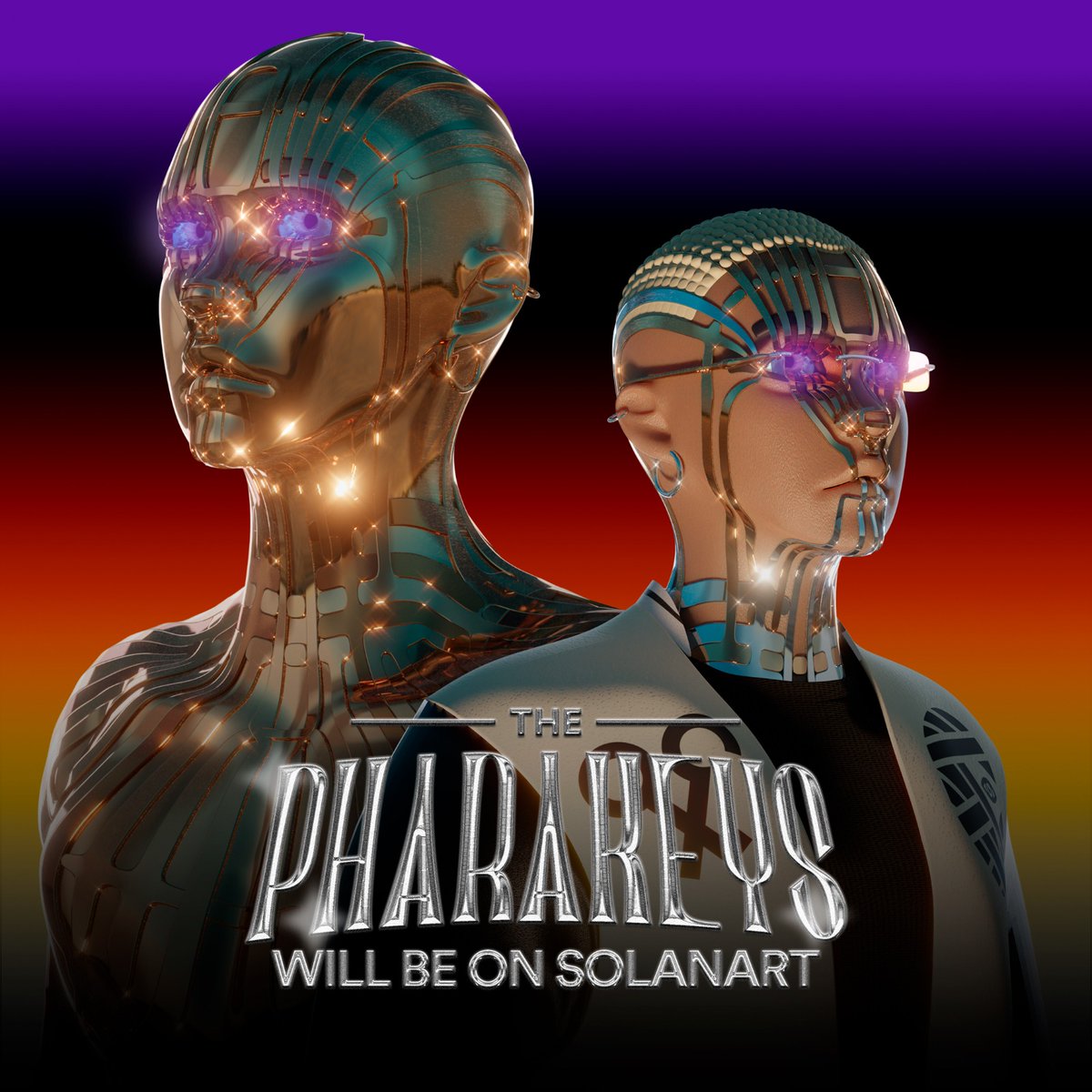 🚨We have a good news for you, in case you miss the raffle...

WE WILL STILL BE ON THE BIGGEST #SolanaNFTs MARKETPLACE: <a href="/SolanartNFT/">Solanart - Instant Loans Now Live</a> !🚀 

Join us on discord.gg/pharakeys ✨
—
#NFTLAUNCH #Solana #NFTs #NFT #NFTGiveaway #Solanart #NFTcollection #SOL #NFTCommmunity #PharakeysNFT