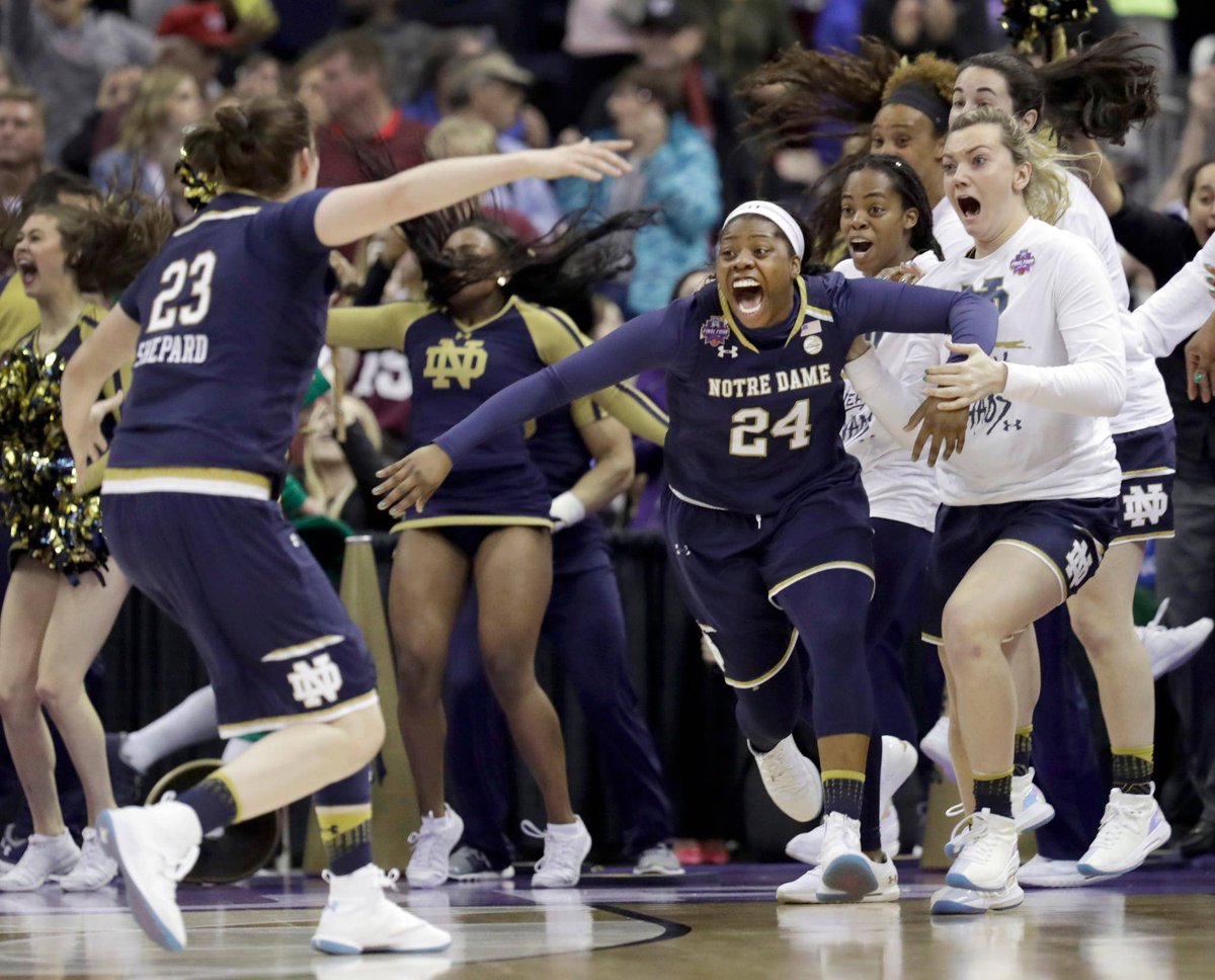 ColinShort's tweet photo. @FightingIrish It’s the Four Horsemen, but for variety’s sake, let’s go with these as a 4-way tie for 2nd. https://t.co/rCY22N8Tv8