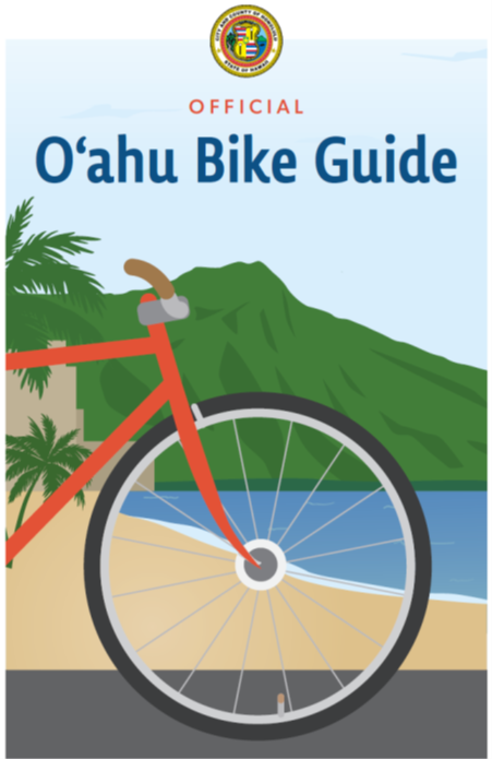 We are pleased to announce the Official Oahu Bike Guide! A printable learning guide that will serve new and returning #bicyclists. Learn how to ride safely, where to ride, and get tips on your next bike commute! View or print the guide here:

honolulu.gov/rep/site/dts/F…

Ride safe!