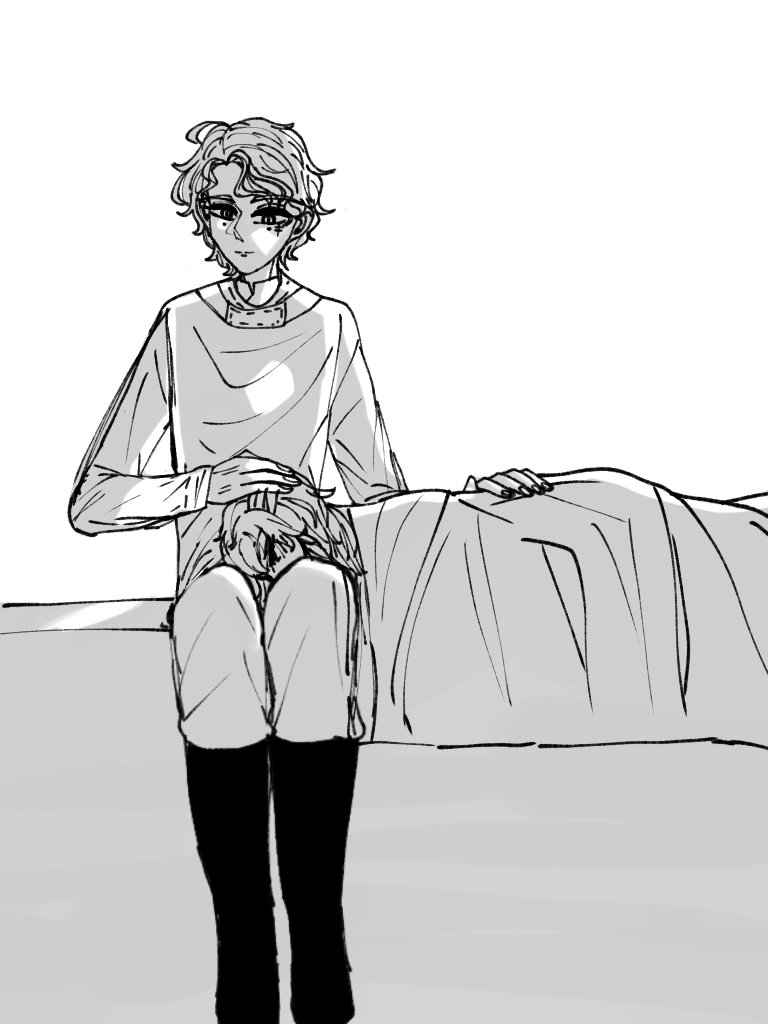 MediusamourLCB5's tweet photo. #AdaEmil #EdaEmile #エダミル #心患
Some chill and sweety time for the genderbend AdaEmil 🥰🌹before i sleep
Gud night everyone bless all of you with AdaEmil energy🥱🥱 https://t.co/A9c1G791mB