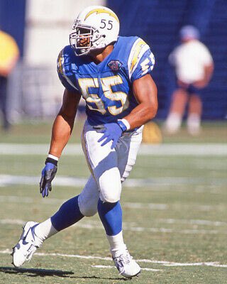 Happy Birthday to my Favorite football player ever!! Junior Seau. RIP           