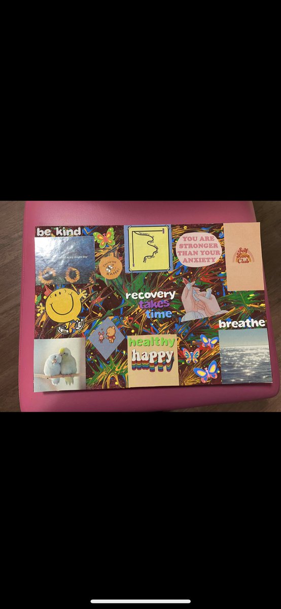 adelebarker_x's tweet photo. Over the past week  the ladies on @WardShakespeare have been getting creative and working hard to create some positive and motivational recovery boards to display on the ward and they look fantastic! 🤩 well done ladies ☺️ 🌸 🌈 💫 @WeAreLSCFT  @NemeaJade @Safewards https://t.co/LJhyX47xoH