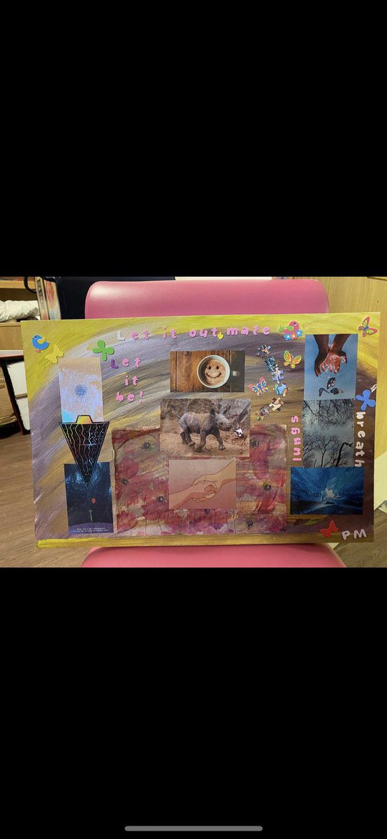 adelebarker_x's tweet photo. Over the past week  the ladies on @WardShakespeare have been getting creative and working hard to create some positive and motivational recovery boards to display on the ward and they look fantastic! 🤩 well done ladies ☺️ 🌸 🌈 💫 @WeAreLSCFT  @NemeaJade @Safewards https://t.co/LJhyX47xoH