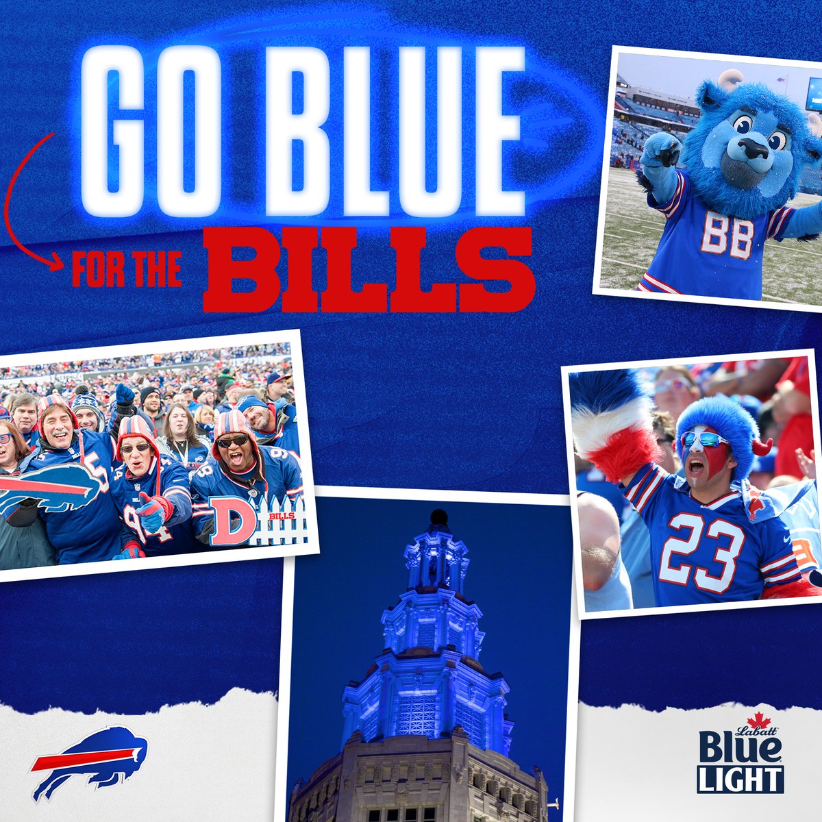 Buffalo Bills tweet media