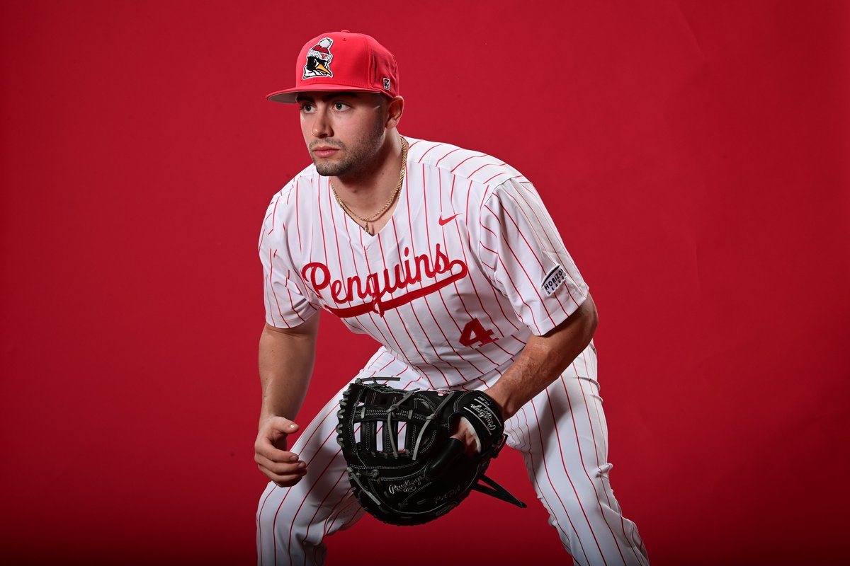 YSU Baseball 🐧 tweet media