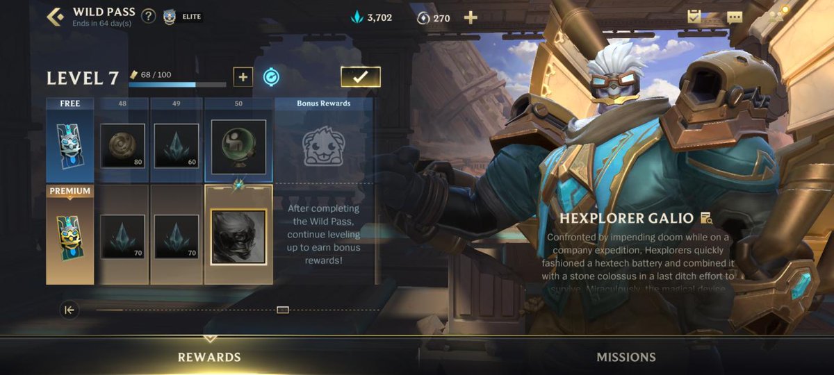 #WildRift gamers this ones for you 👇

We are giving away 3 Premium Wild Passes! 

To enter you need to: 

Like 💙
RT ♻️
Follow 👤
Tag a friend 👥

GLHF! 🍀