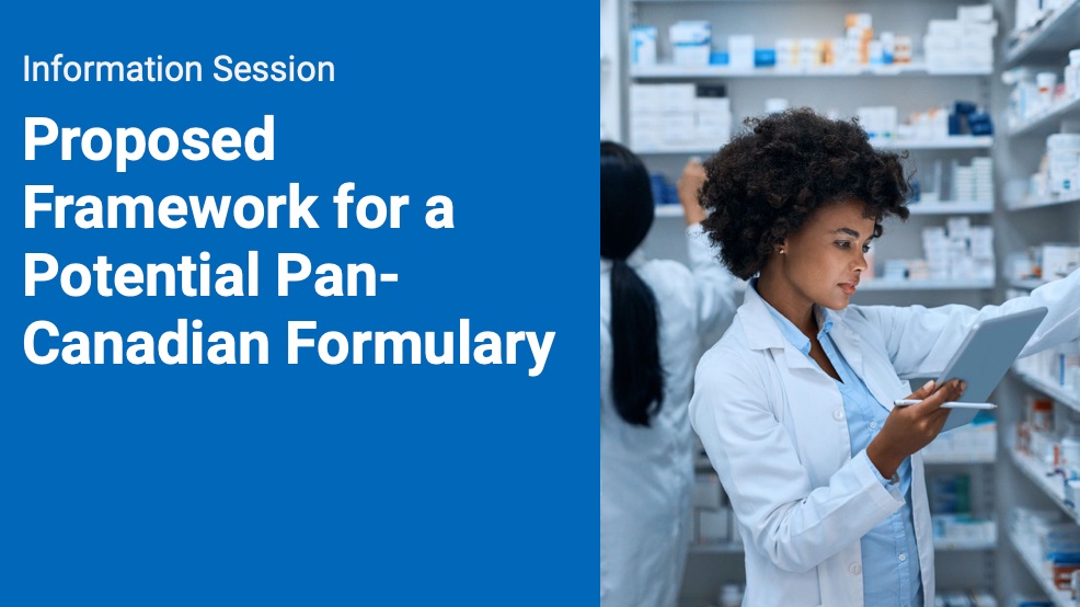 CDA_AMC's tweet photo. This is important‼️  

CADTH &amp; the pan-Canadian Formulary Advice Panel hosted an info-session on the potential #NationalFormulary 🇨🇦.

Missed it? Watch it ➡️ https://t.co/094H6m14KZ
We want to hear from you! Fill out the questionnaire by Feb 25, 2022 ⬇️ https://t.co/O6W2Hjtym3 https://t.co/P3fpM26wT3