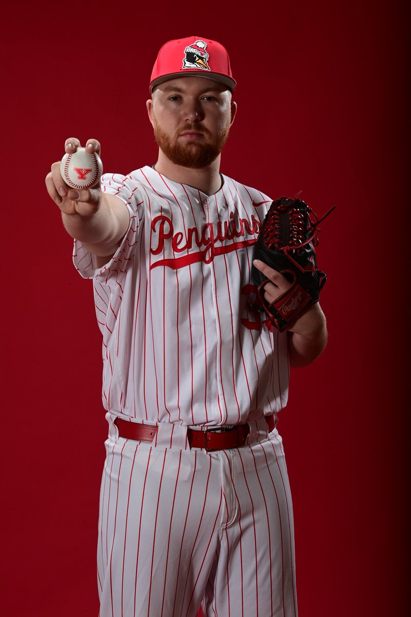 YSU Baseball 🐧 tweet media