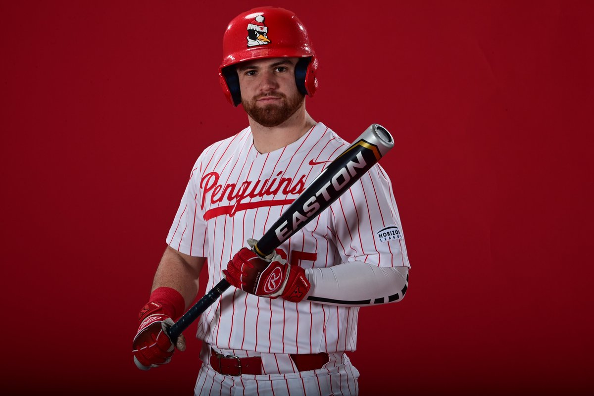 YSU Baseball 🐧 tweet media