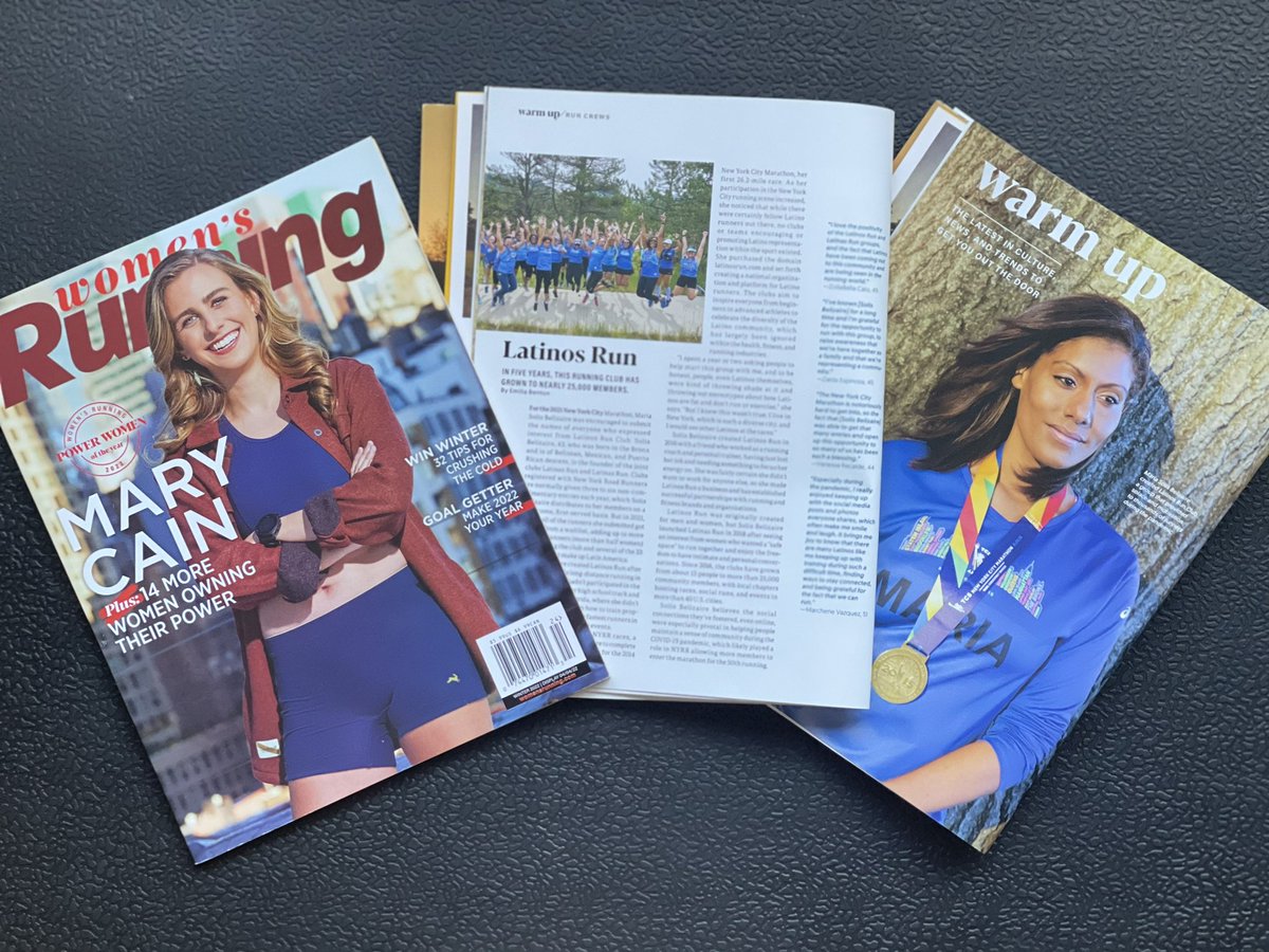 Latinos Run tweet media