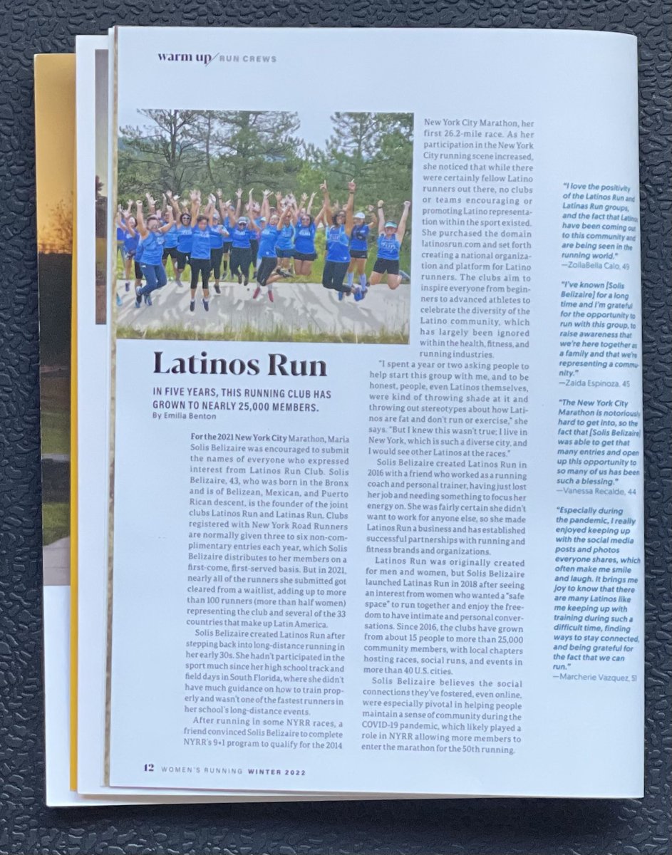 Latinos Run tweet media