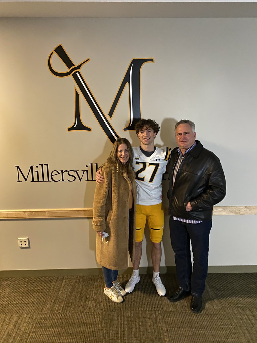 Nick Romano (@nickrom64051011) on Twitter photo Blessed to say to Receive a D2 offer from Millersville. Huge thank you to <a href="/Coachjcmorgan/">JC Morgan</a> <a href="/CoachKelleher/">Coach Matt Kelleher</a> <a href="/Coach_Sutjak/">Matt Sutjak</a> Blessed to say to Receive a D2 offer from Millersville. Huge thank you to <a href="/Coachjcmorgan/">JC Morgan</a> <a href="/CoachKelleher/">Coach Matt Kelleher</a> <a href="/Coach_Sutjak/">Matt Sutjak</a>