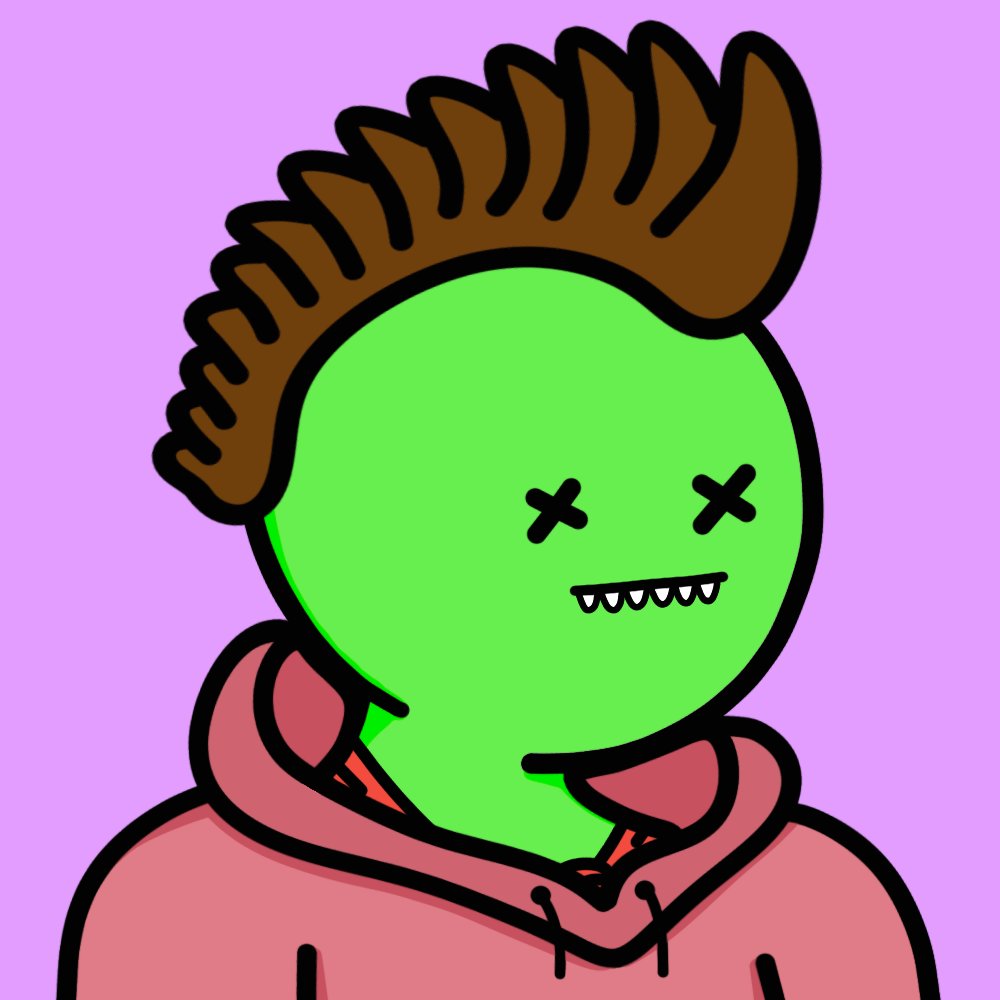 #TEZOS 

🎁🎁🎁🎁 SECOND GIVEAWAY 🎁🎁🎁🎁

DON'T MISS IT!

<a href="/cyberkidzclub/">𝗖𝘆𝗯𝗲𝗿𝗞𝗶𝗱𝘇 𝗖𝗹𝘂𝗯</a> are sold out . 2 cyberkidz #523 &amp; #1072 for two winners.

TO WIN:
Follow 
<a href="/Dianaaa__db/">Diana Borș</a>
RT
Tag 3 friends

WINNERS ANNOUNCED IN 48H!
#tez #xtz #cleannft #objkt #nftgiveaway #nftcollectors  #NFTCommunity