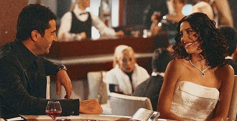 söyle sen Eyşanı istiyorsun Ömer