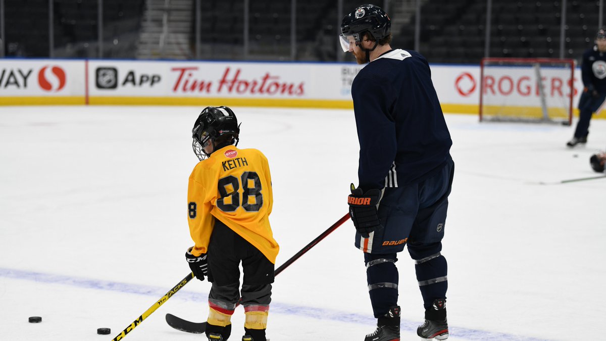 Edmonton Oilers tweet media