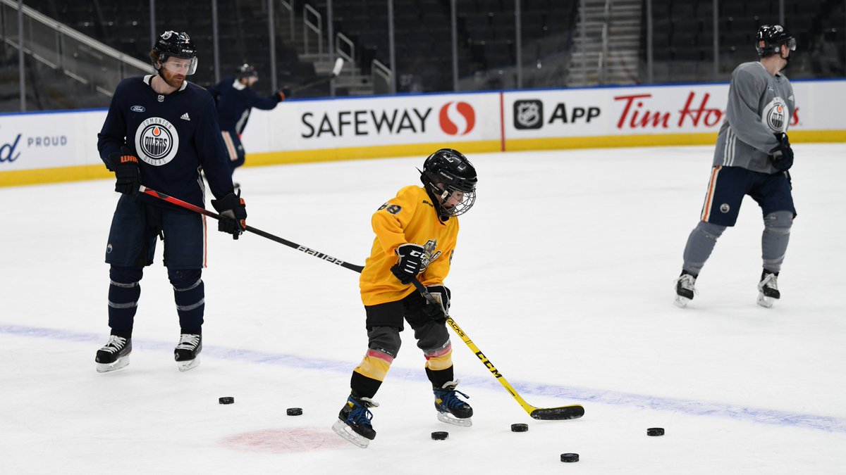 Edmonton Oilers tweet media