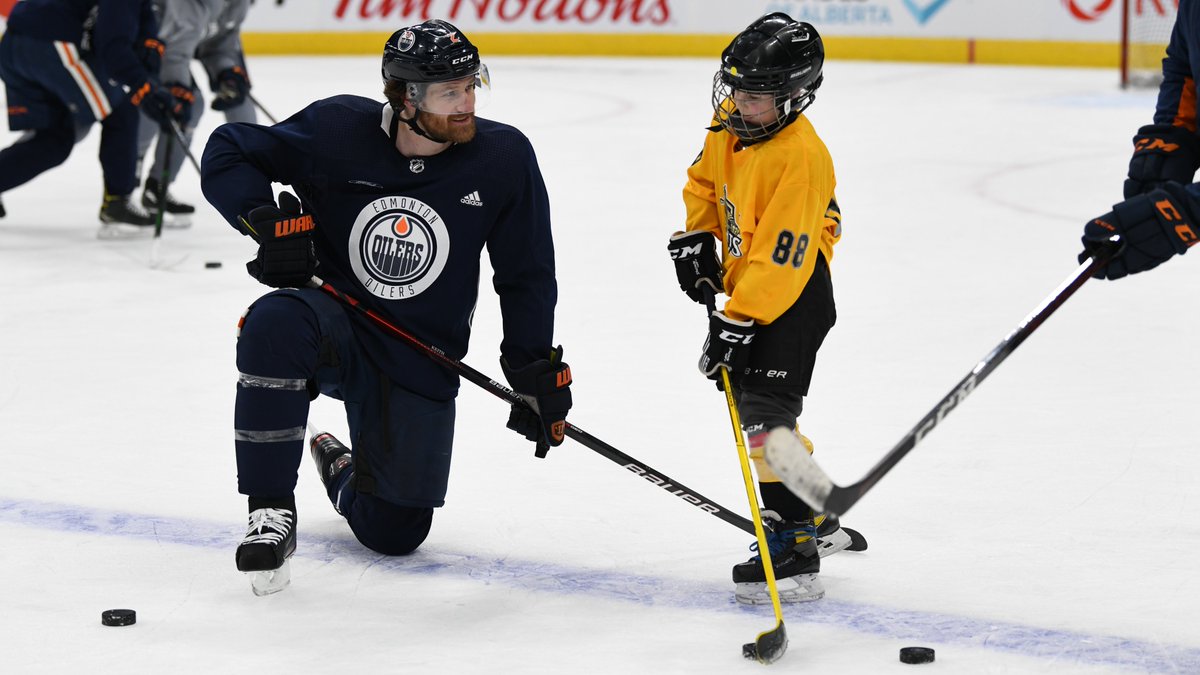 Edmonton Oilers tweet media