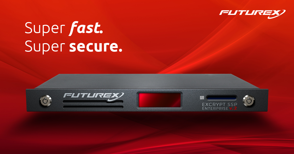 Futurex's tweet photo. You already know that our payment hardware security modules (HSMs) are secure, scalable, compliant, and highly available. But did you know they are fast? In fact, they are the world’s fastest. Learn more: https://t.co/hkmg7RFTdJ
#HSM #hardwaresecuritymodule #paymentHSM https://t.co/nFgs7j6krS
