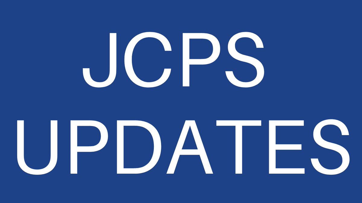 JCPSKY's tweet photo. 💻 TOMORROW | @JCPSKY will continue with NTI on Thursday, January 20. Students will continue to receive instruction from their teachers. Due to inclement weather, curbside meal pickups scheduled for Thursday are being rescheduled to Friday from 11:00 a.m. - 1:00 p.m.

#WeAreJCPS https://t.co/s4b4faq1XU