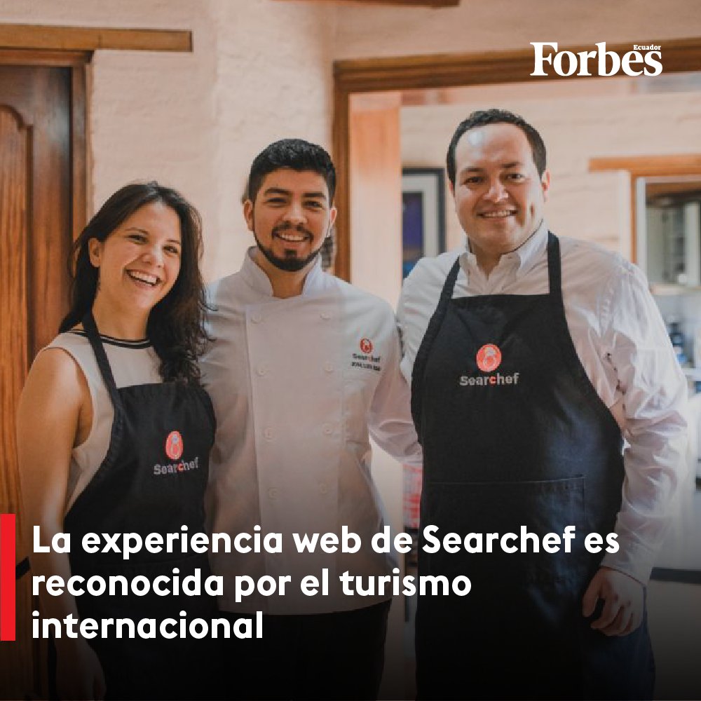 Forbes Ecuador tweet media