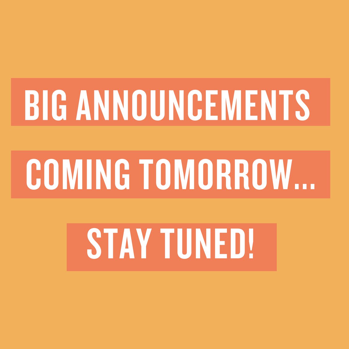 Pubinthepark_'s tweet photo. Keep your eyes peeled! 👀👀👀

#pubinthepark #pitptour #hellosummer https://t.co/KMmFryV46c