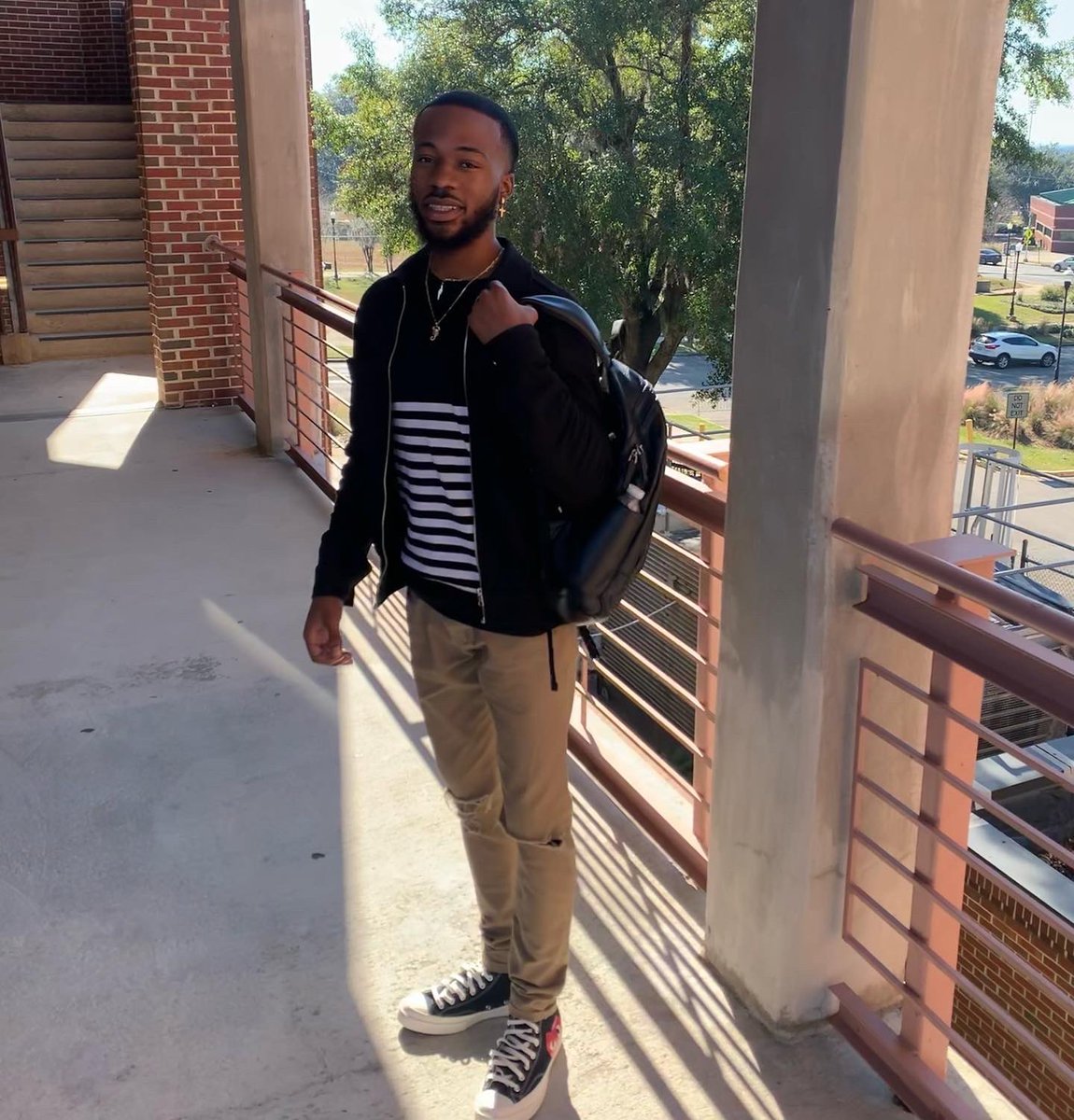 AlbrittonArchie's tweet image. 🐍on the hill 😁