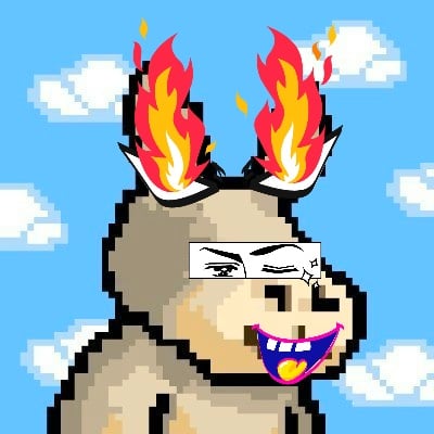 ChresH2002's tweet photo. @TheLostDonkeys #TLDMemeContest so i look wl getting it https://t.co/gyIKXN6BF5