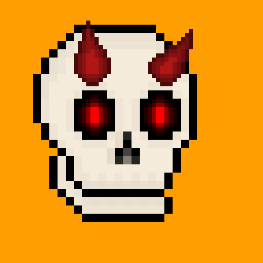 I continue #NFTdrop so every single person who likes, retweets, and tags 3 friend who isn't  following me will have the opportunity to recieve one random nft from my spooky colection
#NFTCommmunity #opensea #Ethereum #cryptoart #pixelartnft