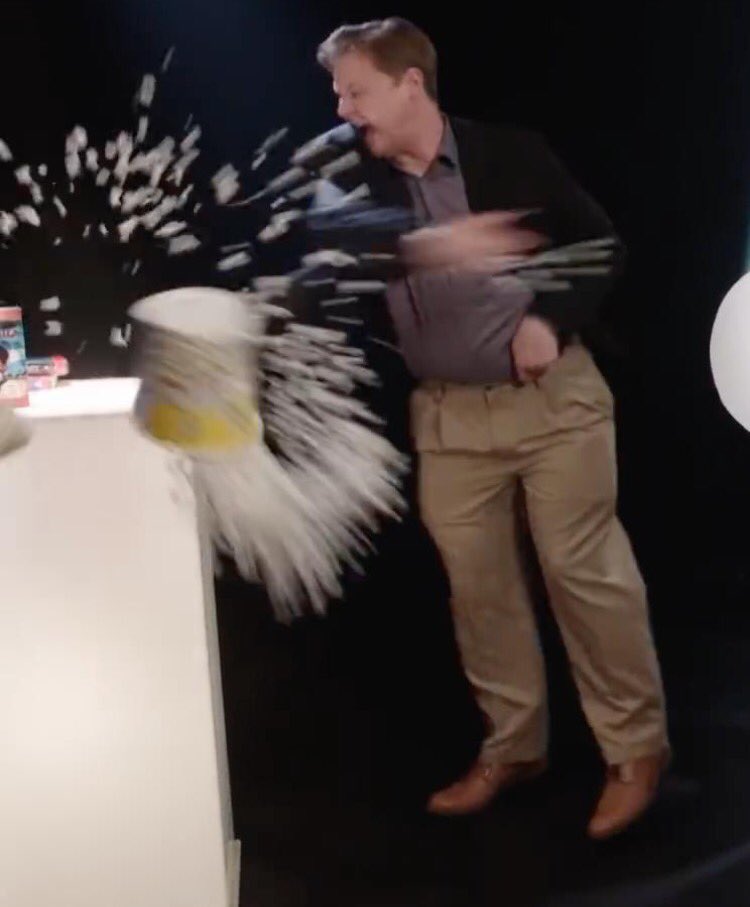 Happy National Popcorn Day!