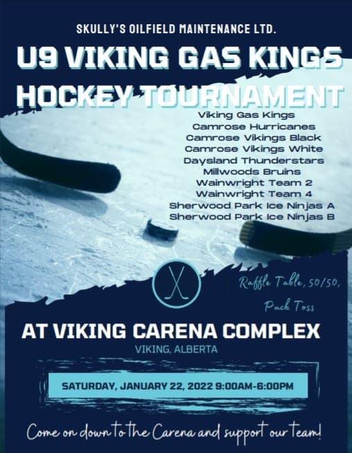 Town of Viking tweet media