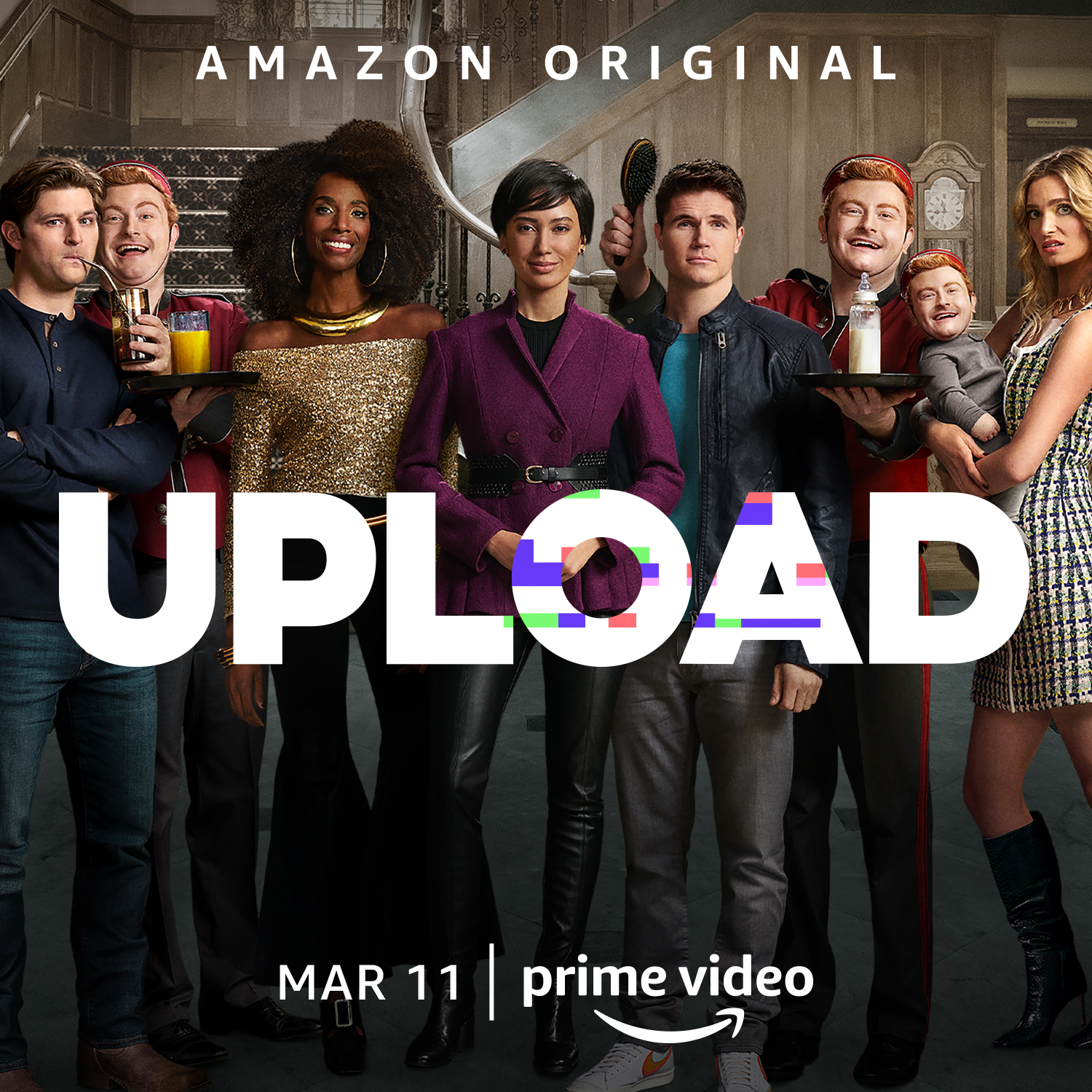 [討論] 《上傳天地Upload》第二季3/11上線