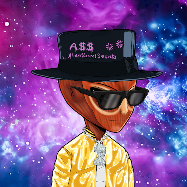 G__Loui's tweet photo. @AlienSecretSoc @Shibaclubnft https://t.co/UPSUX2hLYB
