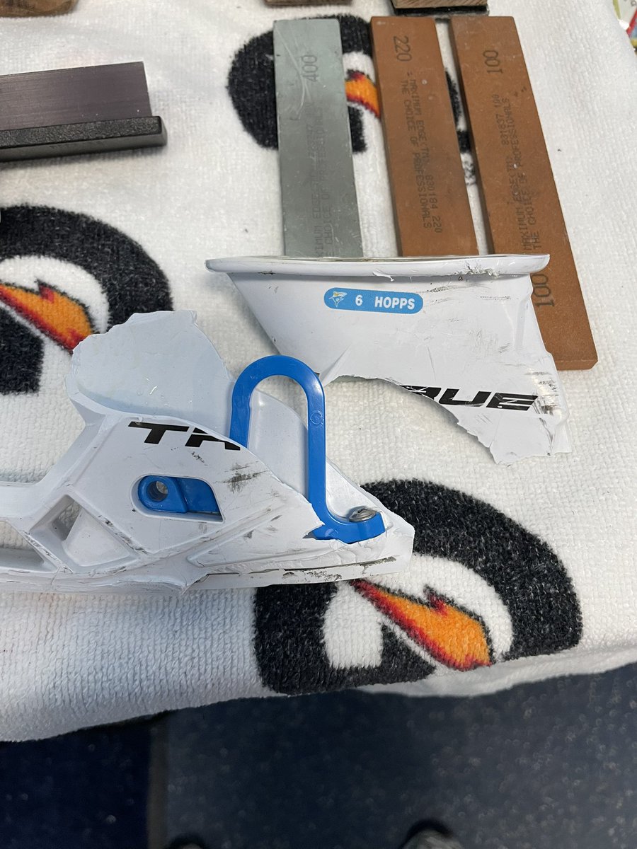 Gabby Warwick, EQM tweet media