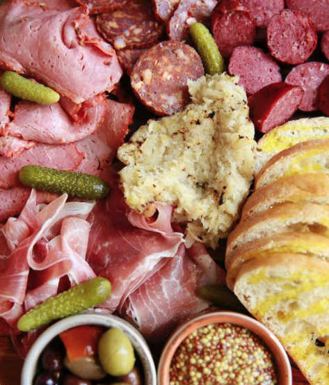 Delta Calgary Downtown (@deltacalgarydt) on Twitter photo Who doesn't love a DELICIOUS Charcuterie board! 😋 Stop by <a href="/Shoe_And_Canoe/">Shoe & Canoe Public House</a> and surround yourself with vibrant city views and flavourful delights! ✨ Who doesn't love a DELICIOUS Charcuterie board! 😋 Stop by <a href="/Shoe_And_Canoe/">Shoe & Canoe Public House</a> and surround yourself with vibrant city views and flavourful delights! ✨
