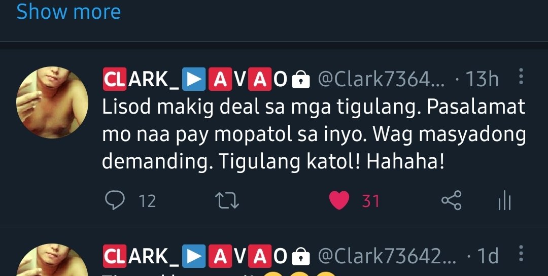 🆑️ARK_▶️🅰️V🅰️O tweet media