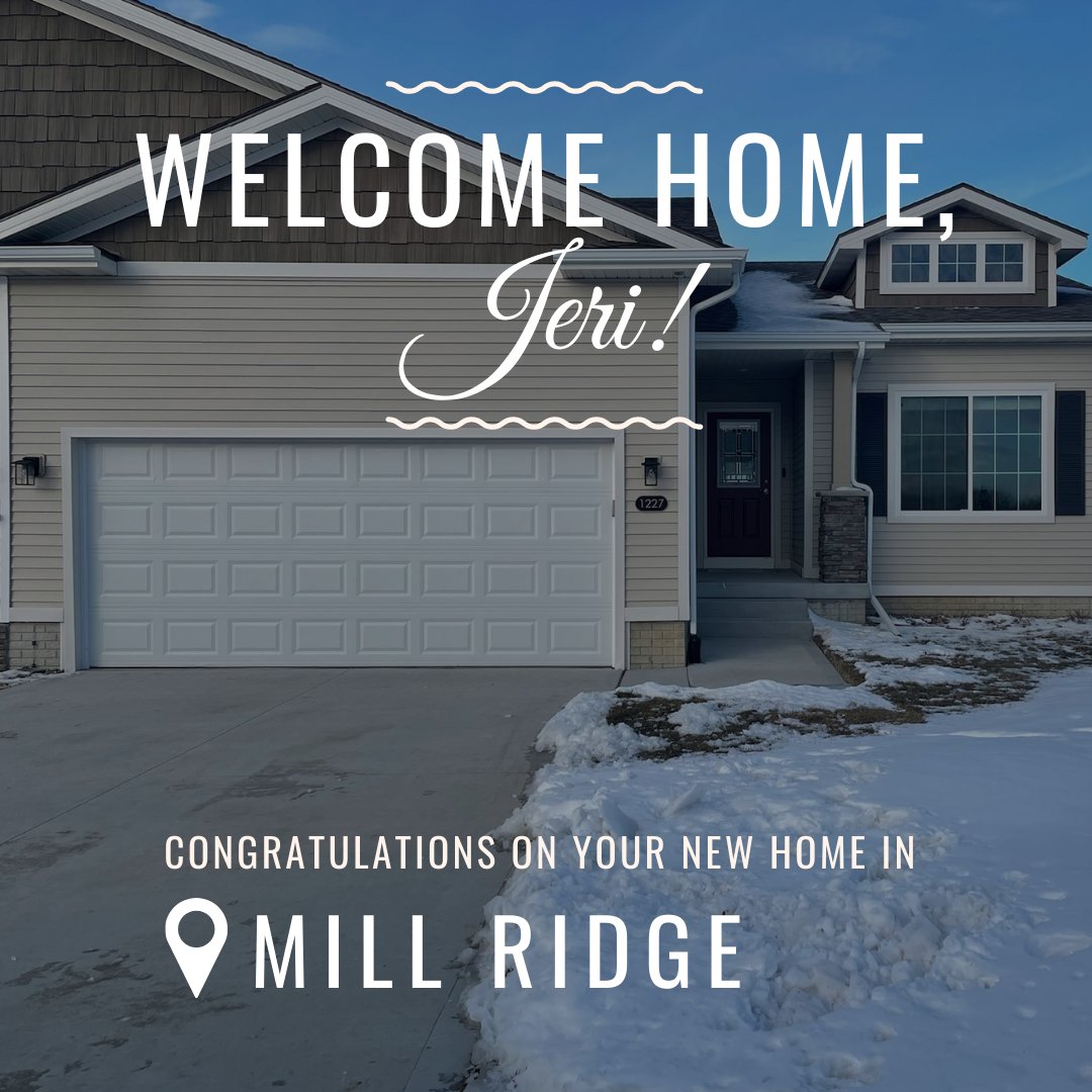 Hubbell Homes tweet media