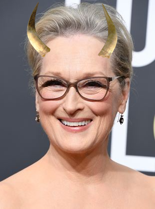 meryl streep // mary chifre #bbtvi