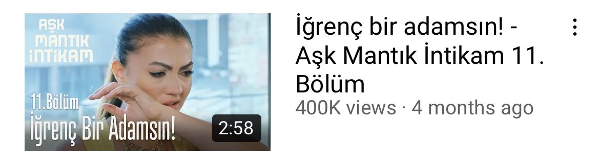 asvpsrockyy's tweet photo. burcu’s acting in this scene deserves more appreciation. she delivered it so well to the point where this scene is so painful that it actually hurts to watch it 
#aşkmantıkintikam https://t.co/EASgejHb3W