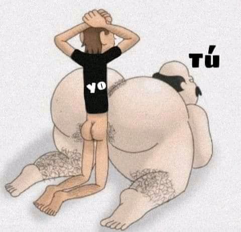 eli68880262's tweet photo. Quiero un gordo así culon grandote para mí. 😍🤤 https://t.co/WzmU691MsC