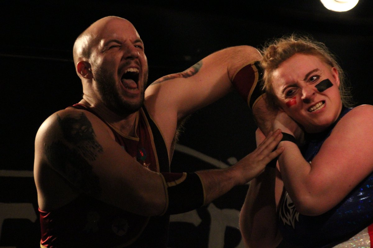 MsChelleBelle83's tweet photo. #AIWEther @Stone_Burger01 @StrongMcarthur @eden_v_e @sidvonengeland @aiwrestling https://t.co/gcHuDrDAVd