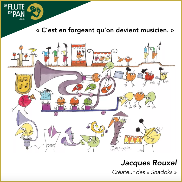 flutedepan's tweet photo. 🎶 LA FLUTE DE PAN - Partitions 
Partitions | Livres | Accessoires | Papeterie
https://t.co/CRuclHTkrg
-
#laflutedepan #flutedepan #Partition #Partitions #Shadoks #HumourMusique #DessinMusique #Musique #JacquesRouxel https://t.co/vAOPAUxcql